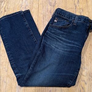 AG Adriano Goldschmied Ex-Boyfriend Slim Denim